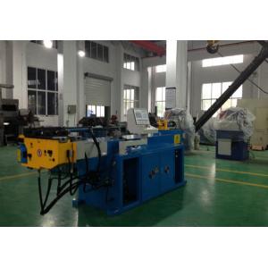 China 50 NC Tube Bending Machine Easy Cotroling / Mechanical Structure Profile Bending Machine supplier