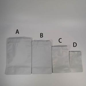 VMPET Stand Up Packaging Pouches
