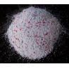 China sodium sulfate base colorful speckles for washing powder making wholesale