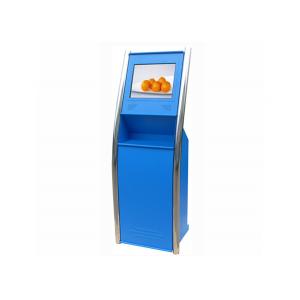 China Internet Information Touch Screen LCD Digital Signage Kiosk for Shopping Mall supplier