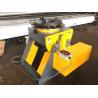 Welding Turn Table Positioner With 3 Jaws Welding Chuck 2 Direction 90° Tilting