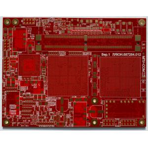 China PWB Printed Circuit Board Assembly High CTI Material For Electronic Device Application wholesale