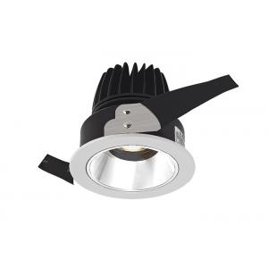 China Anti - Glare Fixed LED Ceiling Spotlights Recessed LED Downlight Cree COB 10watt supplier