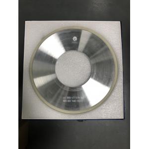Vitrified Bond Diamond Grinding Wheels For PCD PCBN Diamond Tools