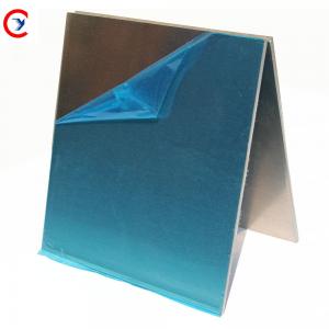 Hairline Aluminum Sheets Metal Block 6061 6063 7050 7075 T6 200mm