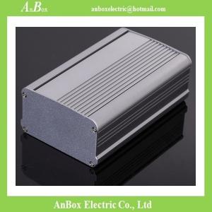 95*55*80/95/100/120/130/180mm DIY wall mount aluminum enclosures for electric box