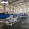 China High Speed Production DWC Pipe Extrusion Line with Low Energy Consumption and Double-wall Socket Joint Expansion Mode wholesale
