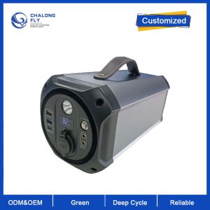 China Portatif multifonctionnel ternaire extérieur de batterie au lithium de 32Ah 14.8V supplier