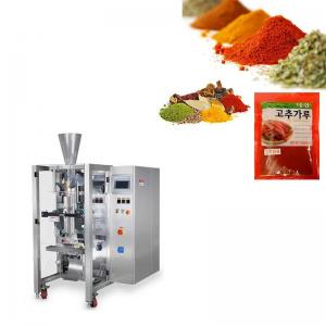 China Automatic Vertical Pouch Packing Machine Mechanical Driven Type For Wrapping supplier