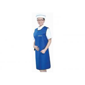 X Ray Lead Apron For Doctors , Good Protection Radiation Protection Aprons