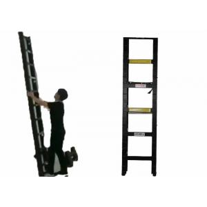 Telescopic Retractable Flexible Tactical Folding Ladder