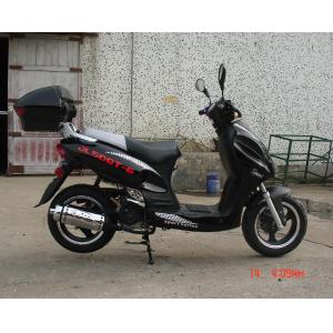China Cvt Forced Mini Bike Scooter Air Cooled Engine 71.3 * 28.5 * 41.3 Inches supplier