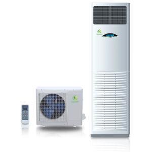 360D Blowing Floor Standing Air Conditioner Sleep Mode TUV / GS Approved