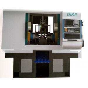 DKCK-SMD80 series Double-head chamfering machine, Siemens CNC control, servo motor