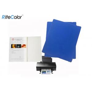 China Inkjet Digital Dry Medical Imaging Film X Ray Film Blue Color PET Material supplier