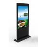 China 43 Inch Indoor Floor Standing Advertising Lcd Touch Screen Digital Signage Totem Kiosk Remote Control Wifi Android wholesale