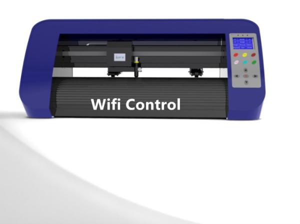 Interfaz de alta velocidad del ojo del control de Wifi del laser del corte de la máquina óptica USB 2,0 del trazador