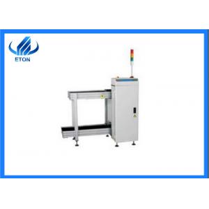 China PCB Automatic Smt Unloader Machine In Led Light Production Line supplier