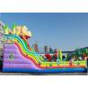 Alliance Fun chameleon Inflatable Jumping Combo Castle