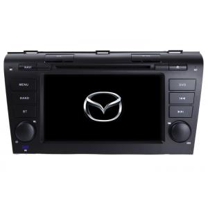 Mazda 3 2004-2009 Android 10.0 Car Multimedia Autoradio GPS Player Support Bose Audio Amplifier MZD-7173GDA