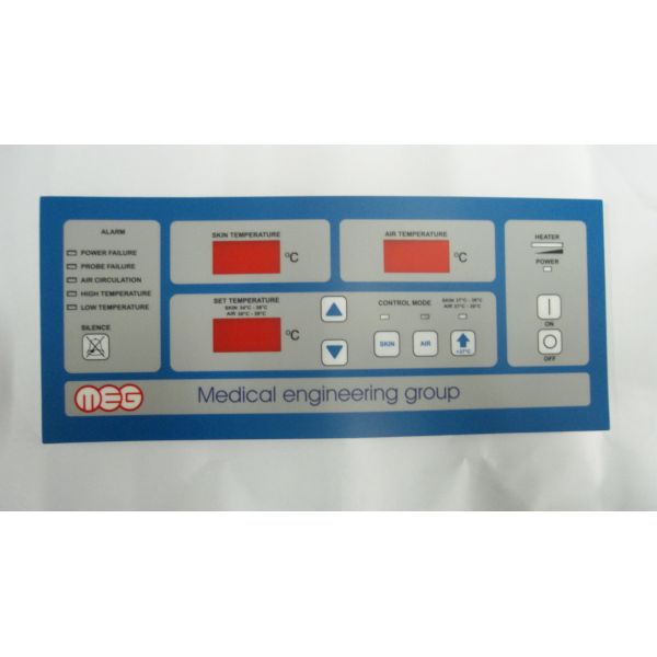 la membrana del ANIMAL DOMÉSTICO del grueso de 1.3m m sobrepone Pantone con proteger de la IRF y del ESD