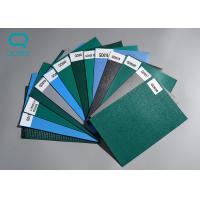 China Oil Resistant Anti Static Mat With Anti Skidding Surface RoHS Certificated on sale