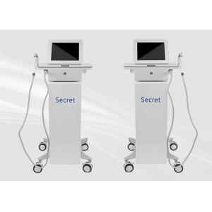 Rf Microneedling 3 In 1 Beauty Slimming Machine Professional 5Mhz For Weight Loss
