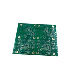 Multi Layer Immersion Gold Circuit Board PCB Manufacturing 1-4oz Copper Thickness
