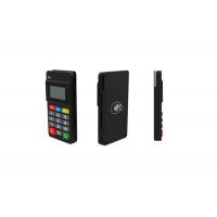 China Wireless Connection Credit Card POS Terminal Height 12mm Mini Android Pos on sale