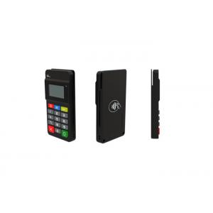 Wireless Connection Credit Card POS Terminal Height 12mm Mini Android Pos