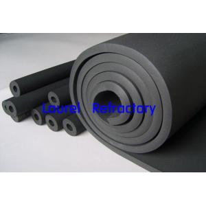 China Fireproofing Rigid Foam Rubber Insulation Sheets , Rubber Plastic Board wholesale