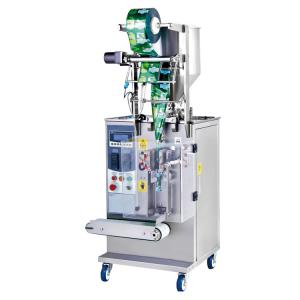 China BOPP Small Automatic Packaging Machine Pouch 6.5KW Hair Dye supplier