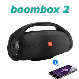 China Поручать USB 20kHz беспроводного портативного диктора Boombox 2 водоустойчивый supplier
