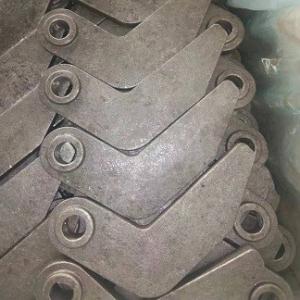 China Vacuum Casting Mechanical Components With Drawings For Machinery Parts supplier