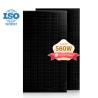 China 144 Cell Industrial Mono Facial Solar Panel Monocrystalline Silicon PV Module 560W wholesale