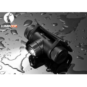 Lumintop Hl01 Best Head Mounted Flashlight 2580cd Beam Instensity