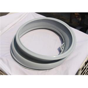 Whirlpool Front Load Washer Door Seal / Gasket , Washer Dryer Door Seal Custom Shape