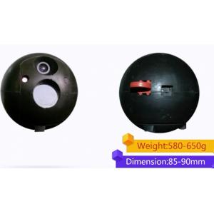 30m Remote Distance 85mm Surveillance Ball 360° Rotating