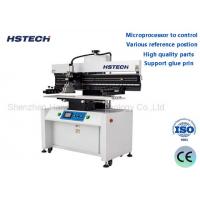 China Touch Screen Semi-auto 1.2M Screen Printer for Printing the 1.2meter LED Tube PCB on sale
