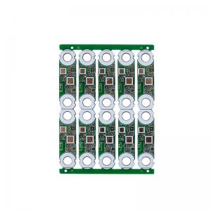 China Double Layer Flexible High Speed HDI PCB Circuit Board Manufacturing Supplier supplier