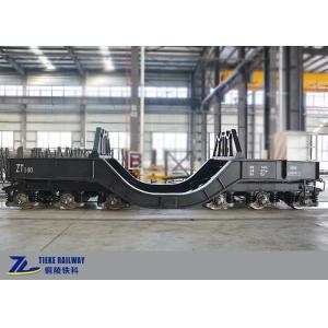 AAR Railway Goods Wagon 140 Ton Iron Ladle Transfer Trailer