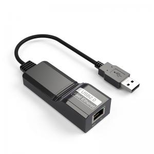 External Internet Ethernet Rj45 To USB Adapter Cross Platform Compatibility