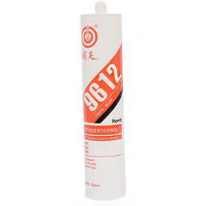 China High Performance RTV Silicone Sealant 9612 for sealing electric kettle , Coffee kettle body supplier