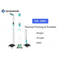 China Height Measure Value For Money Weight Digital Scale on sale