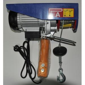 Steel Electric Wire Rope Hoist Electric Chain Fall Ce Approved