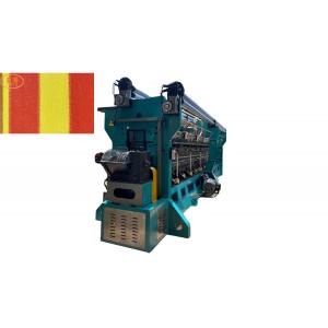 China E6 Gauge Plastic Net Making Machine 6100*1700*2400 Size supplier