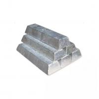 China High Purity 99.999% Magnesium Metal Ingot Magnesium Alloy  Cube For Industry on sale