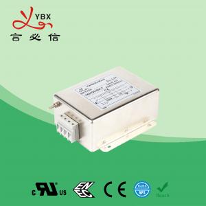 China Yanbixin Common Mode Choke 3 Phase Single Phase Power Filter for Industrial Automation Equipment on sale 