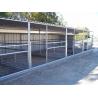 40x80mm 1.8m Galvanized Metal Horse Fence Panels