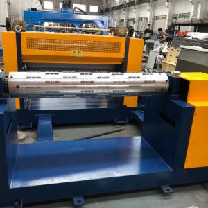 China 0.05Mm Automatic Coil Embossing Machine Cold Steel Galvanized supplier